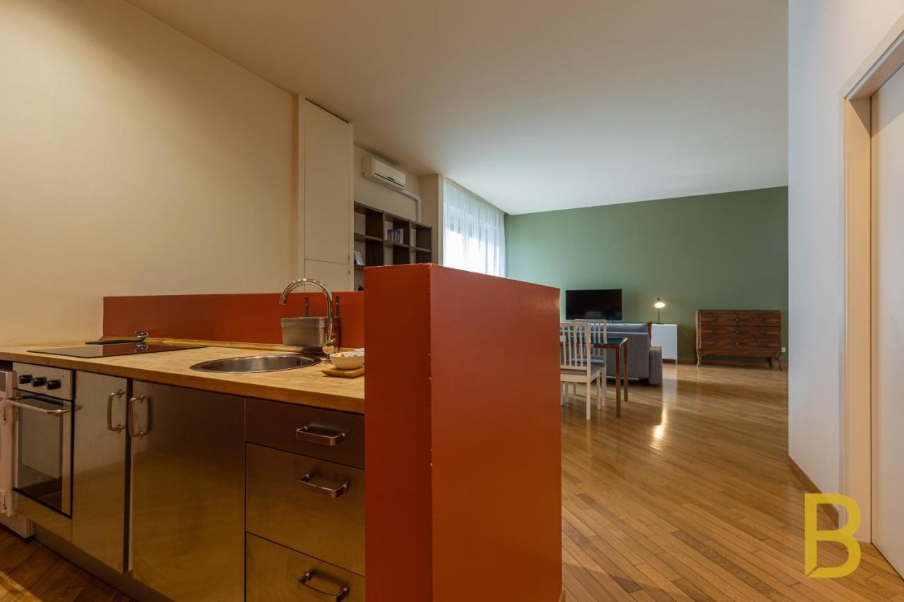 Beplace Monumentale Apartments Milan Exterior photo