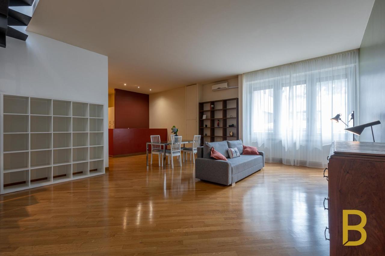 Beplace Monumentale Apartments Milan Exterior photo